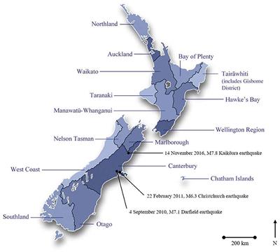 The Effects of Earthquake Experience on Intentions to Respond to Earthquake Early Warnings